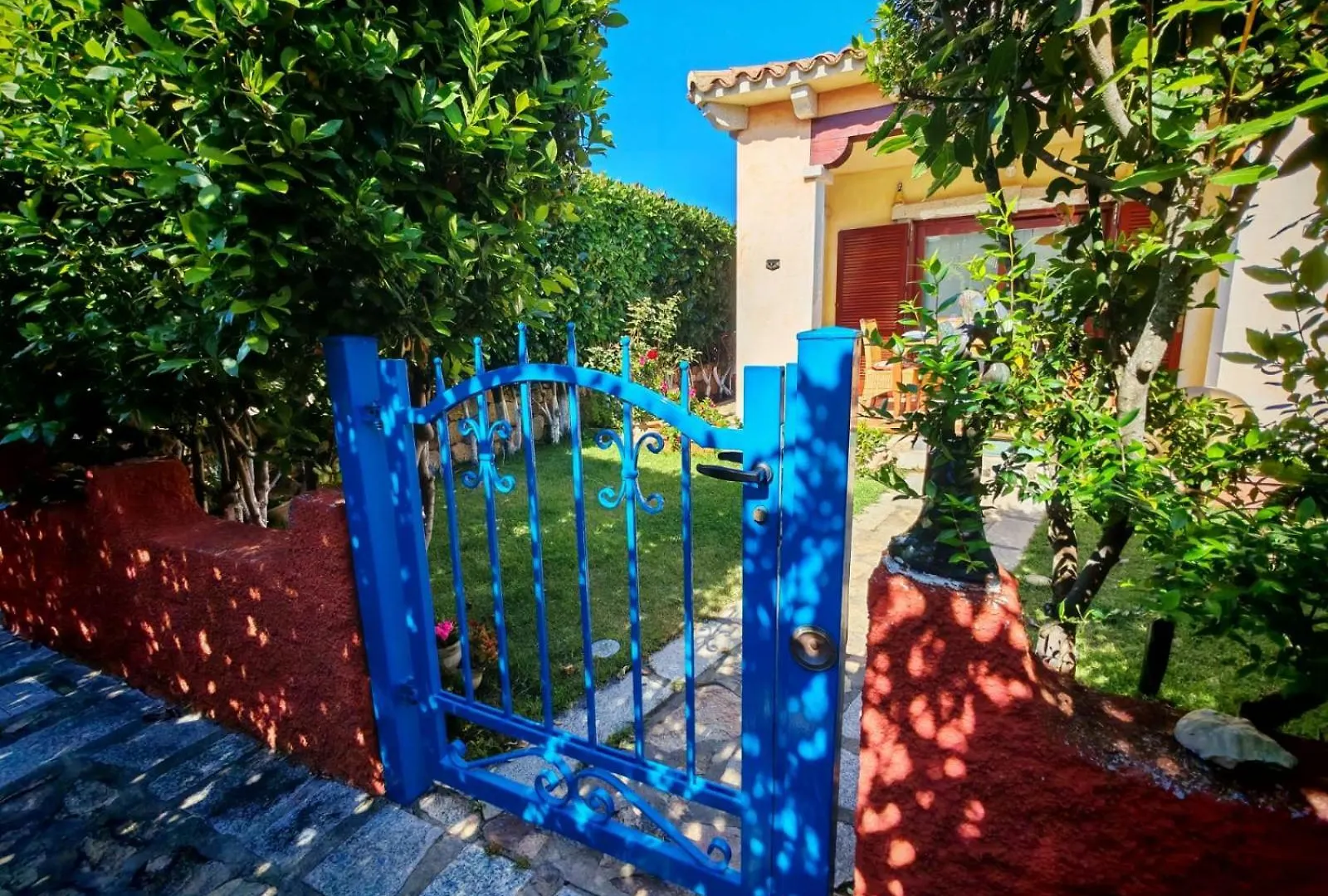 Villa Fra San Teodoro Lu Fraili 0*, San Teodoro (Sardinia) Italia