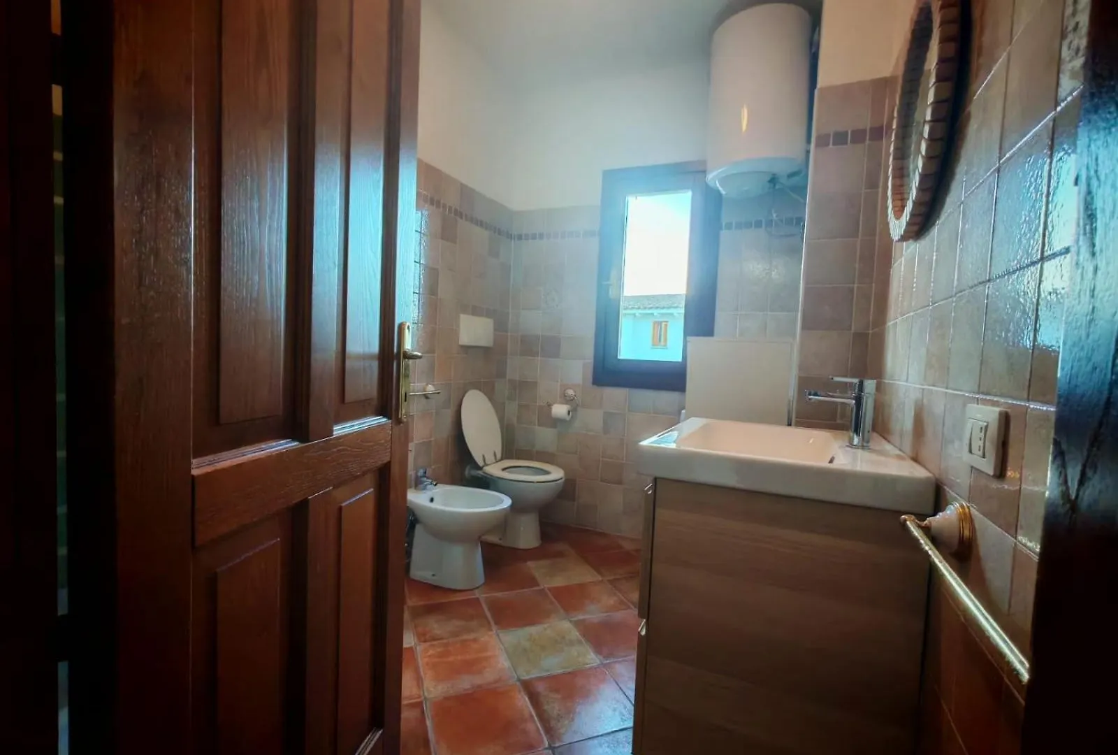 Villa Fra San Teodoro Lu Fraili