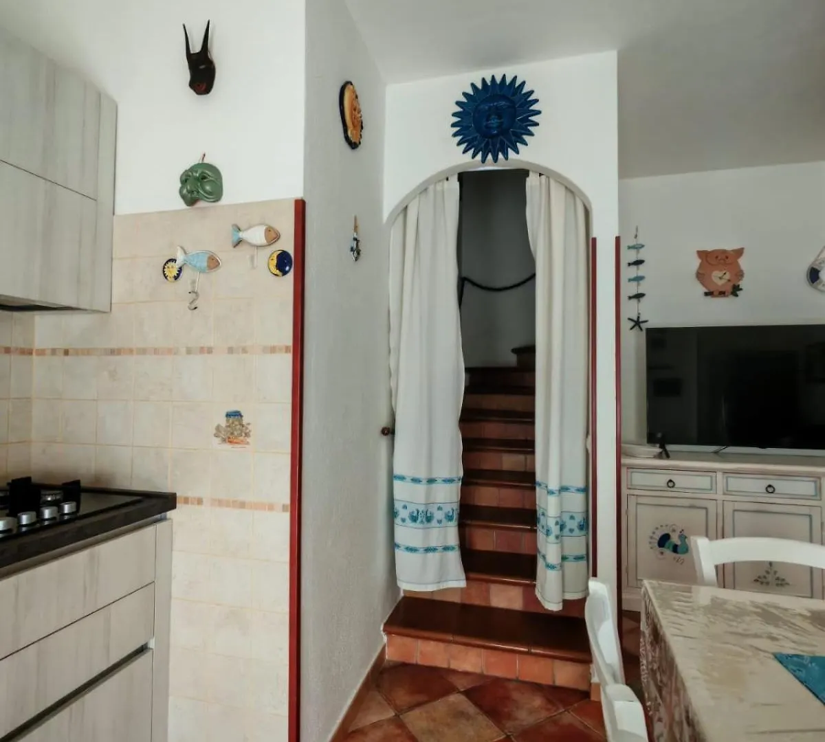 Apartamento Villa Fra San Teodoro Lu Fraili