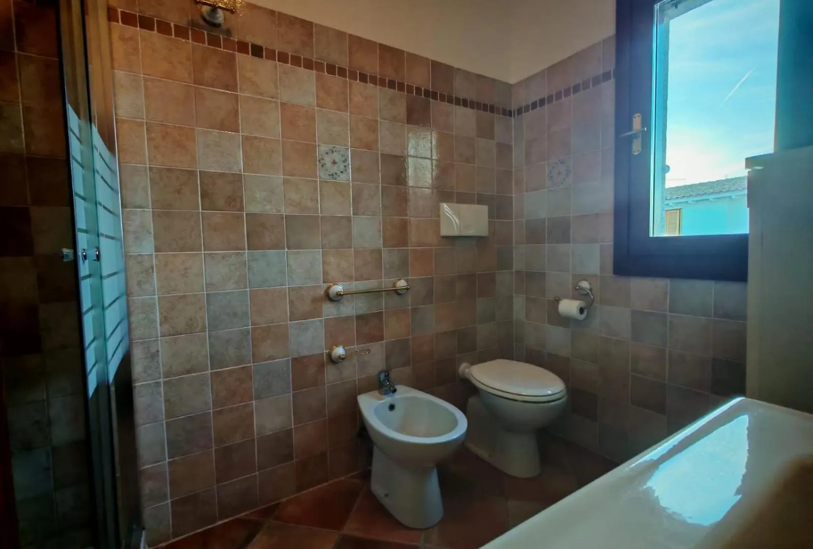 Villa Fra San Teodoro Lu Fraili Apartamento