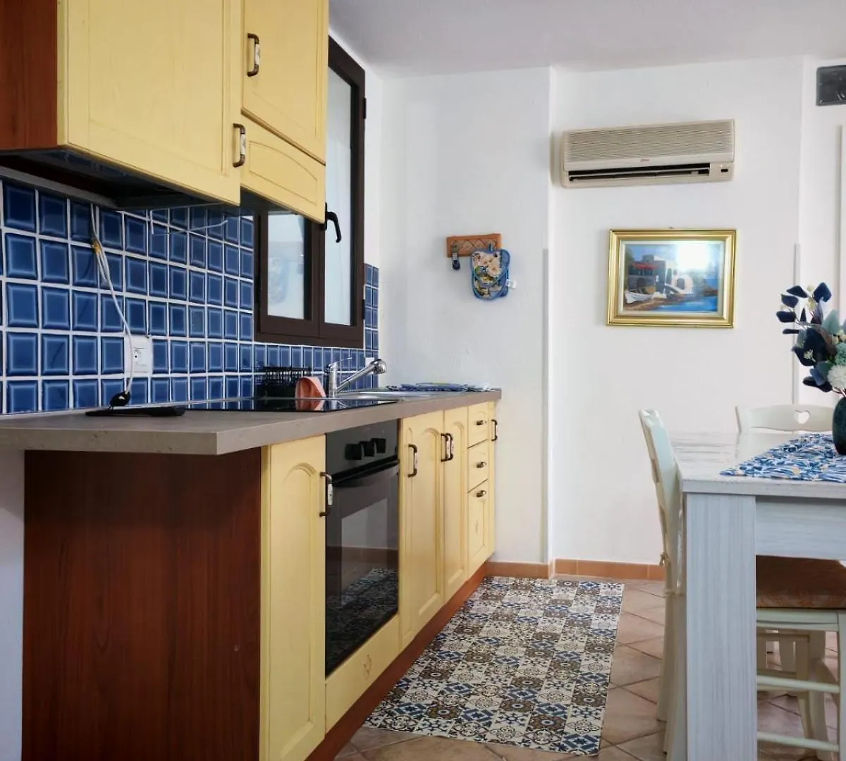 Villa Fra San Teodoro Lu Fraili Apartamento