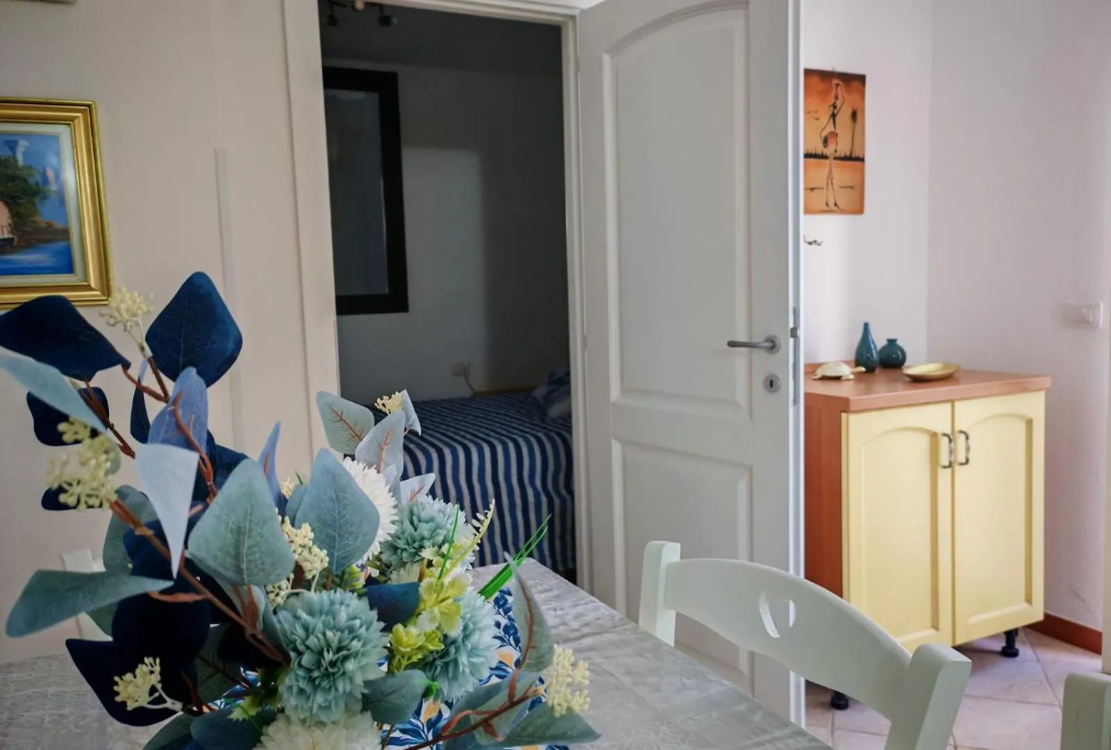 Apartamento Villa Fra San Teodoro Lu Fraili Italia