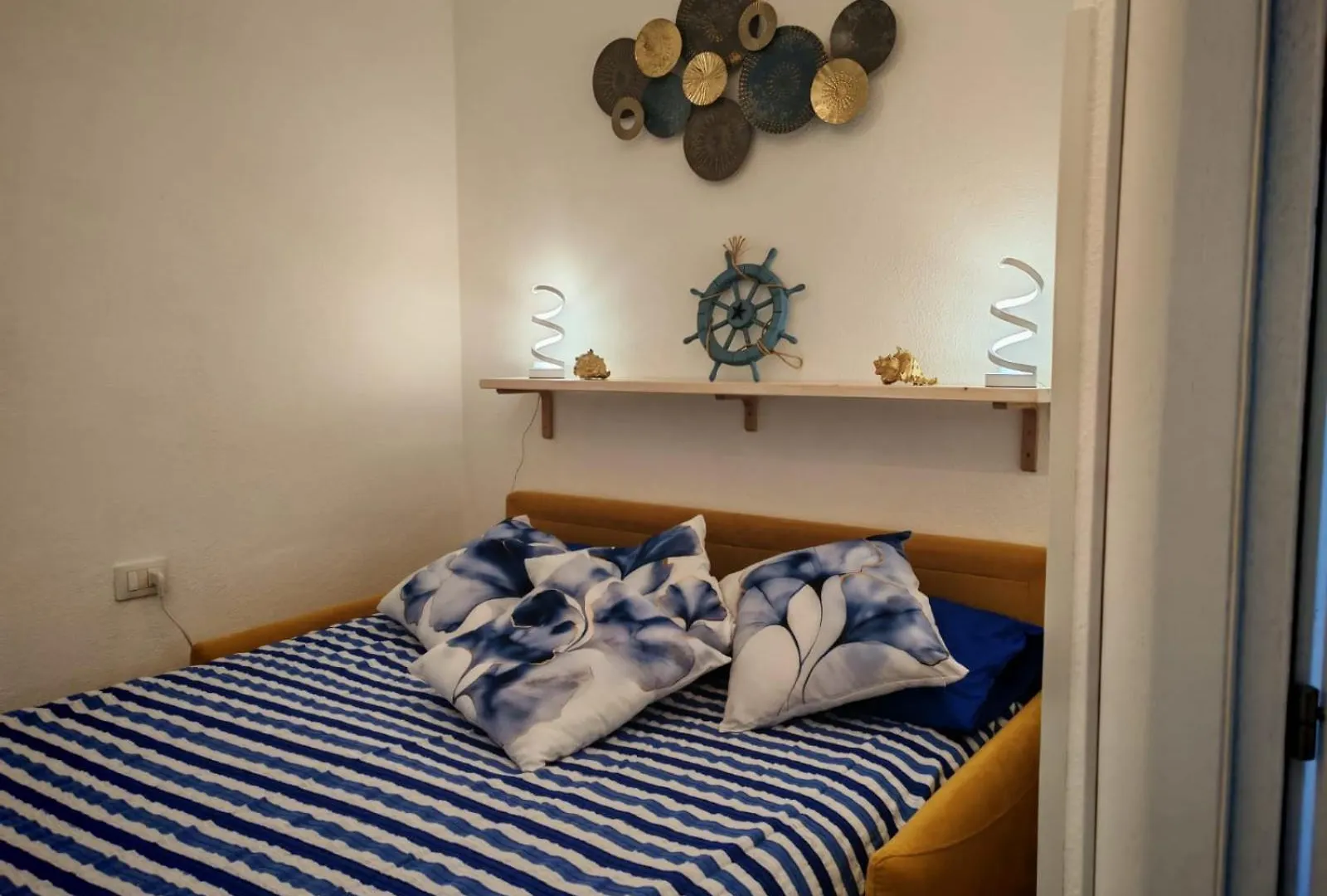 Villa Fra San Teodoro Lu Fraili Apartamento
