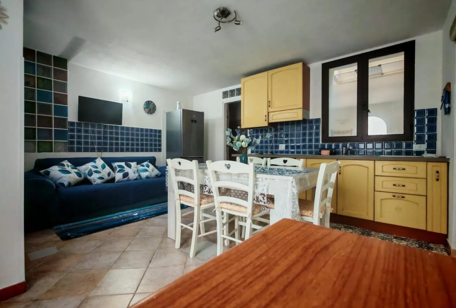 Apartamento Villa Fra San Teodoro Lu Fraili