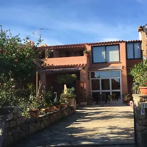 Veranda Sopra Di Cala D'ambra E Ogliastra San Teodoro (Sardinia)